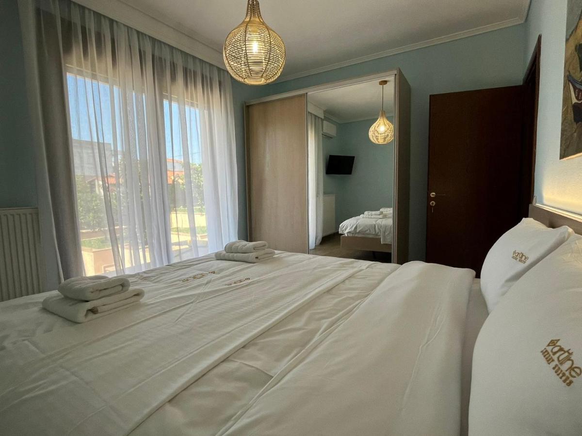 Artline Family Suite Flogita Bagian luar foto