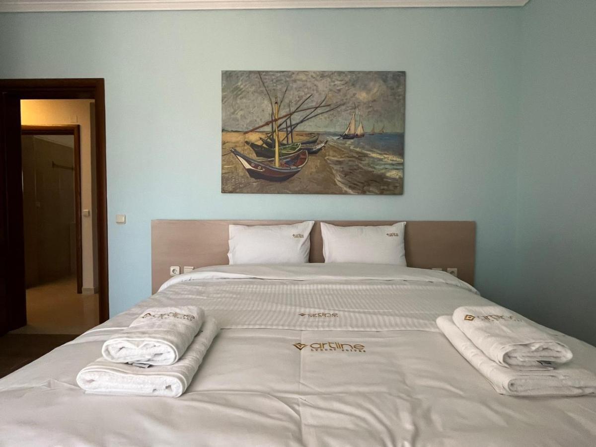 Artline Family Suite Flogita Bagian luar foto